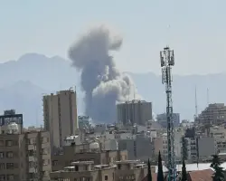 استهداف فندق كراون بلازا في البحرين وسط تصاعد الهجمات في الخليج.. (فيديو)