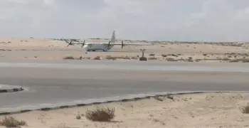 تخصيص أرض لتطوير مطار العريش.. مجلس الوزراء يوافق