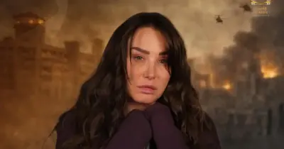 مواعيد عرض مسلسل القيصر لا مكان لا زمان على ام بي سي بتوقيتات الدول العربية