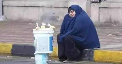 من هي سيدة المطر وما هي قصتها؟