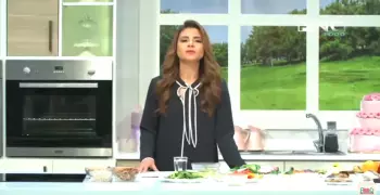 السبع خطوات لسالي فؤاد لإنقاص الوزن والتخسيس بسرعة «فيديو»