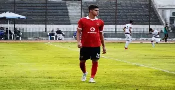 شاهد| الأهلي يتعثر أمام طلائع الجيش (1-1).. و«الشيخ» يضع أول أهدافه