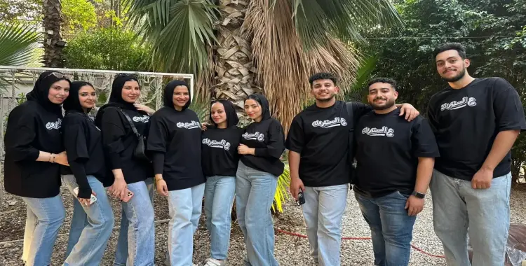  طلاب إعلام الأهرام الكندية يطلقون مشروع «عالسنتيريك» ضمن مشروعات تخرج 2025 