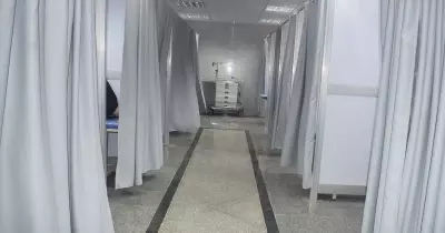 انطلاق العمل بقسم الاستقبال المطوّر في مستشفيات جامعة بنها