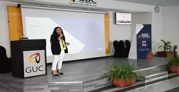 الجامعة الألمانية بالقاهرة تطلق المؤتمر الأول لإدارة الموارد البشرية (صور)