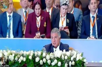 «اللي بيشتكي بيداري خيبته».. حسن علام يكشف متوسط الأجور في شركته خلال منتدى مصر 2026