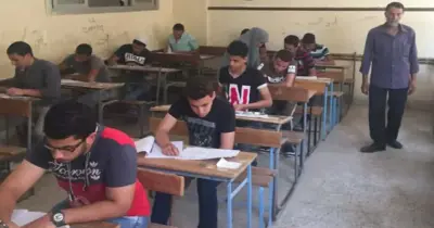 جدول امتحانات الصف الثاني الثانوي محافظة أسيوط الترم الثاني 2026