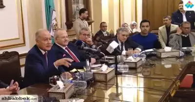 عن ثورة يناير وصفقة القرن وتشتت العرب.. ماذا قال أحمد أبو الغيط لطلاب جامعة القاهرة؟