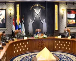 السيسي: مصر خسرت 8 مليارات دولار من إيرادات قناة السويس