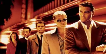 فيلم السهرة.. جورج كلوني وبراد بيت في «Ocean's Thirteen»