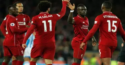 جدول مباريات الدوري الإنجليزي اليوم.. الصدارة تنتظر ليفربول