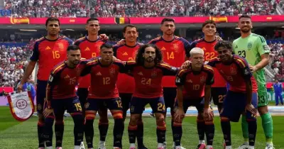 عدد مرات فوز إسبانيا بكأس العالم.. تعرف على سجل «لا روخا» في المونديال