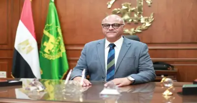 من هو محافظ الإسكندرية الجديد أيمن إبراهيم عطية؟.. أشرف على تطوير طريق الملك فيصل بالسعودية