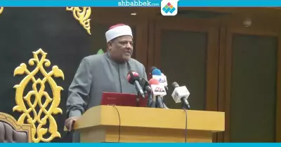 في ندوة تجديد الخطاب الديني.. وكيل الأزهر: النبي هو أول المجددين
