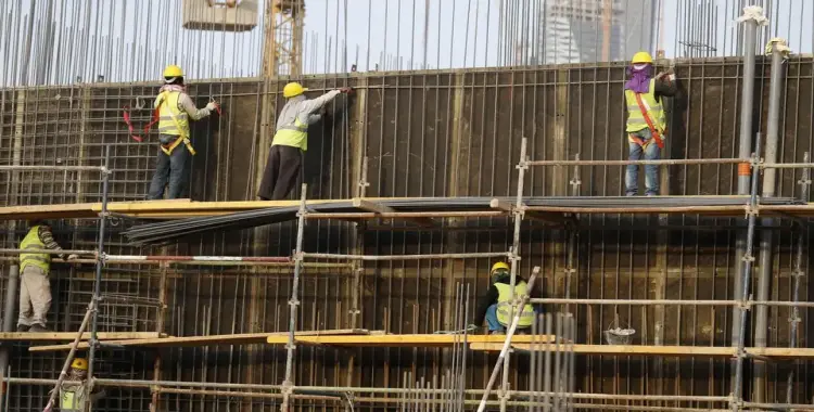  عمال أجانب في السعودية 