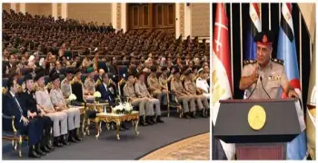 التمريض العسكري.. تنسيق المعاهد الصحية للقوات المسلحة 2026 ذكور وإناث
