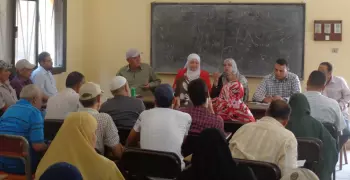 كلية الزراعة بالمنوفية تطلق قافلة توعية بالمشروعات القومية الصغيرة