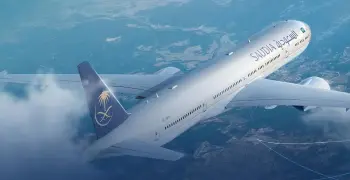 إنترنت ستارلينك على الخطوط السعودية قريبا