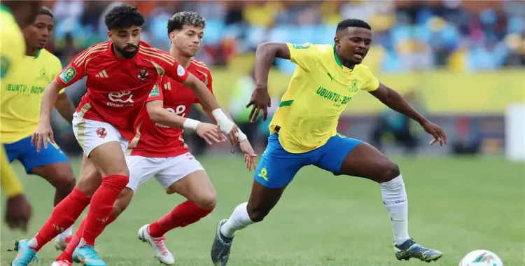  مشاهدة مباراة الأهلي بث مباشر في نصف نهائي دوري أبطال أفريقيا 