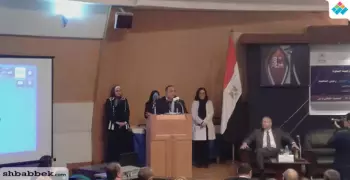 رئيس جامعة حلوان: أجلس مع الطلاب في الكافتريات للاستفادة من فكر الشباب