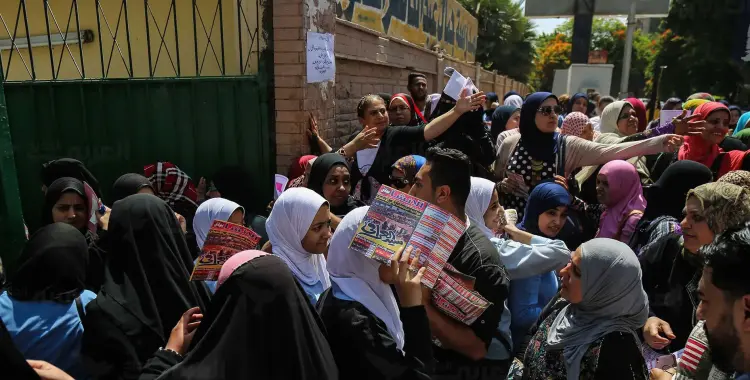  بوابة الثانوية العامة للنتائج الرسمية الدور الثاني 2025 لينك سريع 