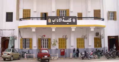 عميد «آداب بني سويف»: تجهيز مكتبة سمع بصرية لخدمة الطلاب متحدي الإعاقة