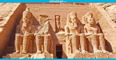 كيف نقل معبد أبو سمبل؟.. ندوة لاتحاد طلاب «فنون جميلة» بحلوان