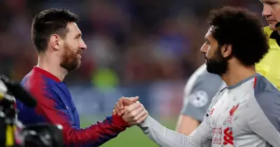 قائمة برشلونة لمباراة ليفربول.. «عثمان ديمبلي» يغيب عن موقعة الأنفيلد