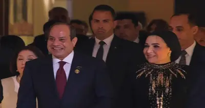 كلمة السيسي في افتتاح المتحف المصري الكبير.. خص دولة بالشكر