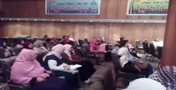 تعرف على الفائزين بمهرجان المواهب في جامعة المنوفية