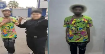 القبض على صاحب تريند انتش واجري بتهمة الرقص بشكل خادش أمام قسم شرطة بحدائق القبة