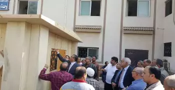 إنشاء نموذج موحد للمكتبات داخل حرم جامعة المنصورة