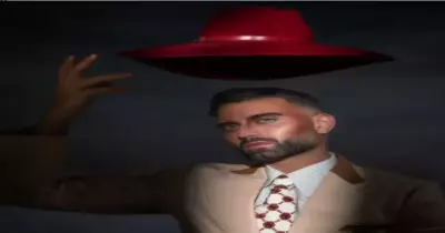 حفيد عمر الشريف حامل في حمل كاذب