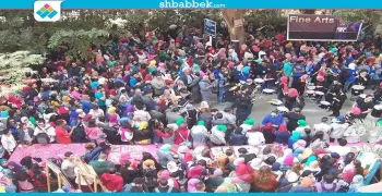 24 فبراير.. جامعة حلوان تنظم احتفالية «كرنفال الزمالك الثاني»
