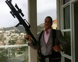 التحقيقات تكشف.. صبري نخنوخ ضرب عاملين بمعرض شهير بالتجمع