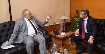 رئيس جامعة القاهرة يزور مؤسسة «أخبار اليوم»