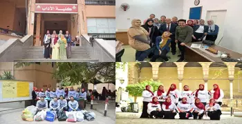 مشاريع تخرج طلاب قسم الإعلام بآداب بنها.. ترويج للسياحة ومهن شاقة