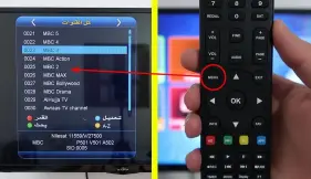 ترددات قنوات النايل سات الجديدة كاملة 2026 بعد تحديثها