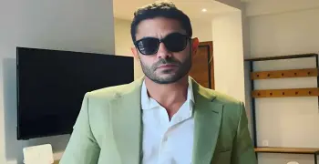 بالصور.. تميم يونس يحتفل بزفافه بحضور الأصدقاء والأقارب