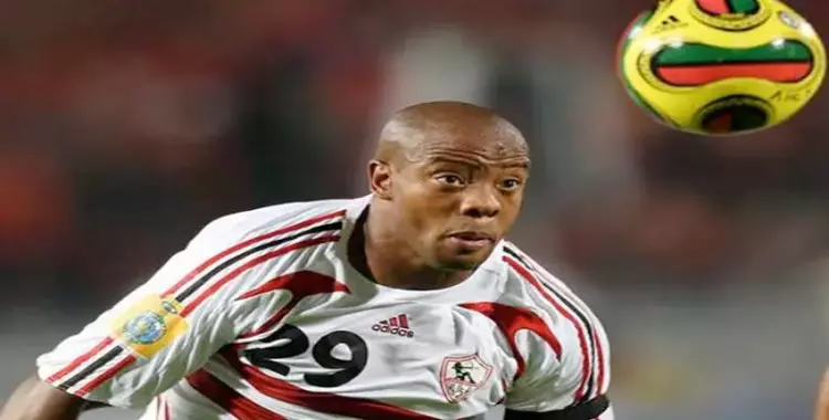  هجوم أهلاوي على عضو بمجلس إدارة الزمالك دفاعا عن حقوق «أجوجو» 