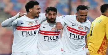 طريق الزمالك في الكونفدرالية 2026 حتى النهائي