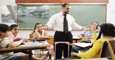 ممنوع الضرب.. هذه العقوبات لعلاقة أفضل بين الطالب والمدرس