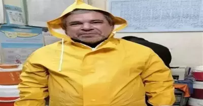 وفاة نائب رئيس إدارة صحية في مستشفى العزل بمحافظة الشرقية