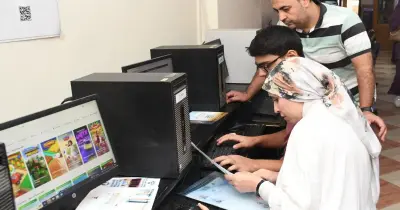 رابط تنسيق المرحلة الثالثة لطلاب الثانوية العامة علمي وأدبي 2026