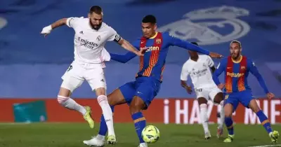 موعد مباراة ريال مديريد وبرشلونة في الدوري الإسباني