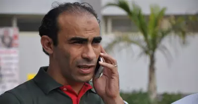 للمرة الثالثة.. تغيير حكم مباراة الأهلي والوداد