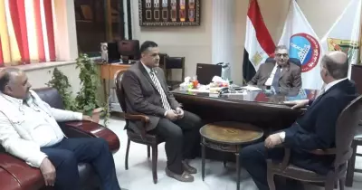 كلية طب بنها: إنشاء معمل مهارات طبية للطلاب