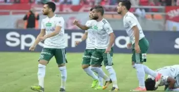 المصري ضد أسوان.. حكم المباراة يحتسب أربع ركلات جزاء في 40 دقيقة