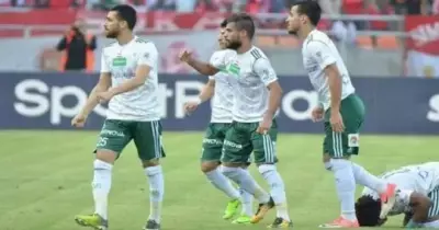 المصري ضد أسوان.. حكم المباراة يحتسب أربع ركلات جزاء في 40 دقيقة