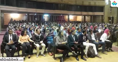 «VIA CLUB» بجامعة القاهرة يفتتح أنشطته بإيفنت «THE EXCELLENCE» (صور)